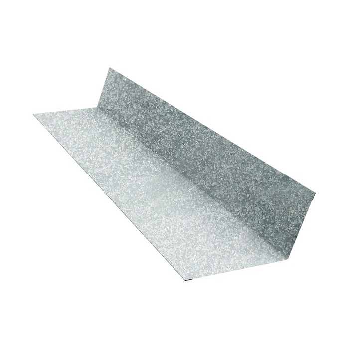 Планка примыкания 90х140 Optima 0,5 Zn